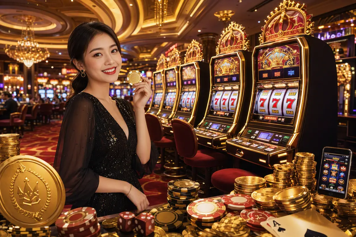 hengongbet Casino Malaysia features and payment options