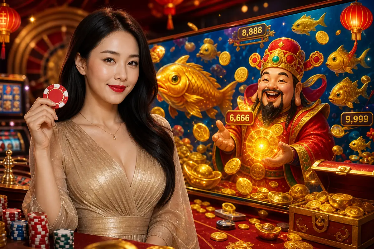 hengongbet Casino game providers and studios